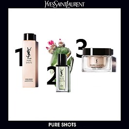 Pure Shots Y Shape Serum - Serum 